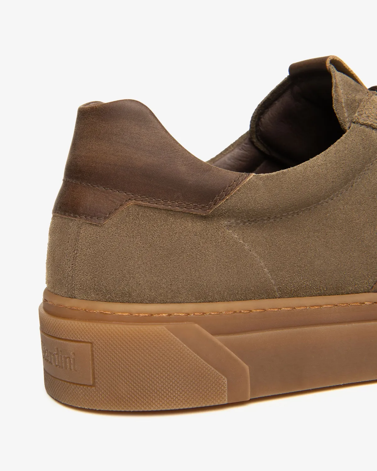 NeroGiardini sneakers piele barbati toamna