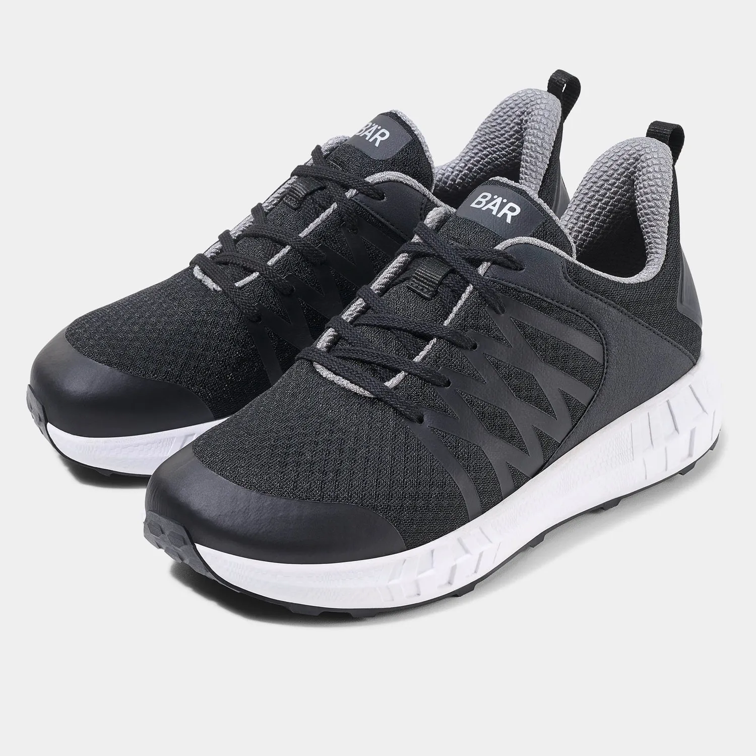 BÄR Flow Motion 2.0 pantofi alergare negri ușori