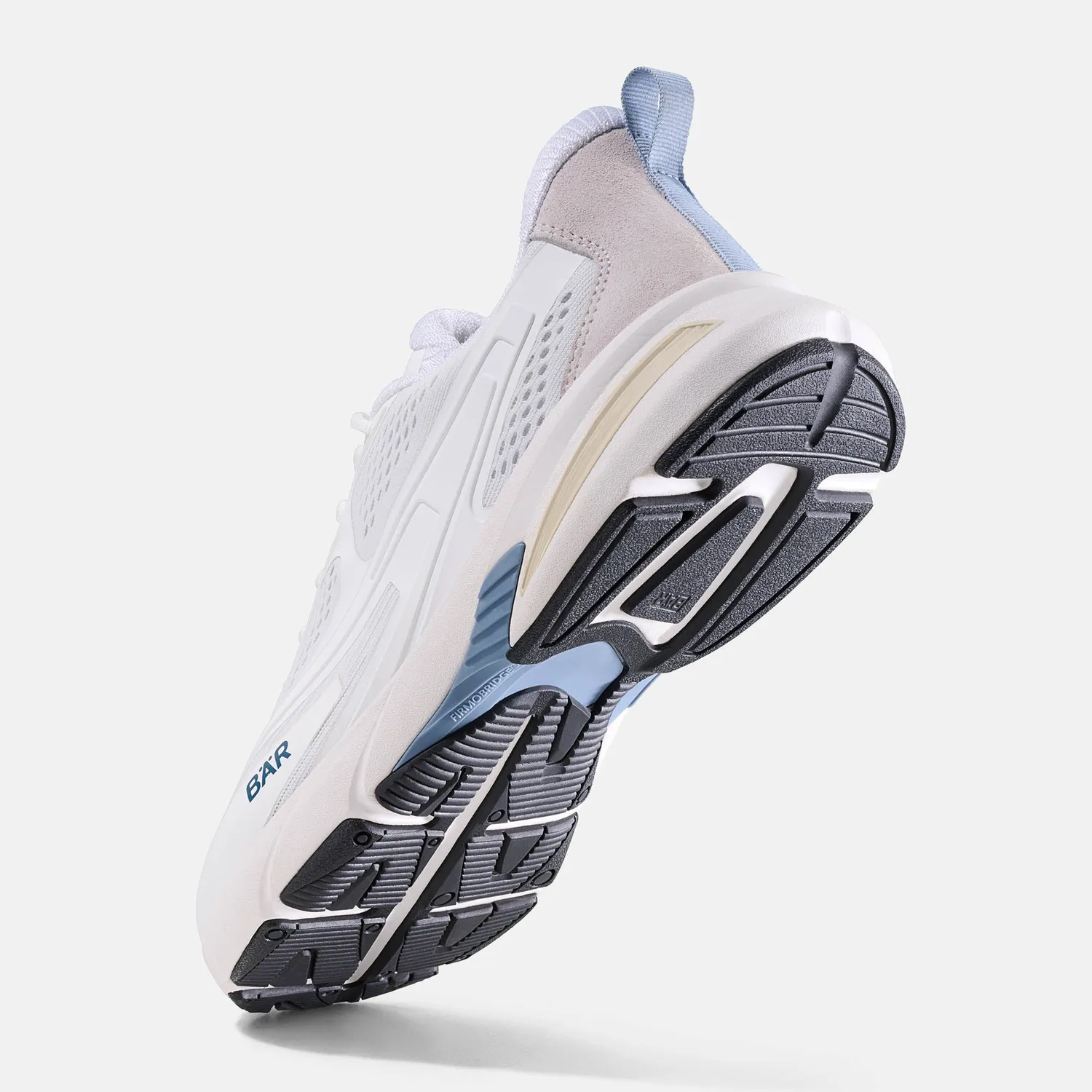 BÄR Ventu Run pantofi sport verde/albastru