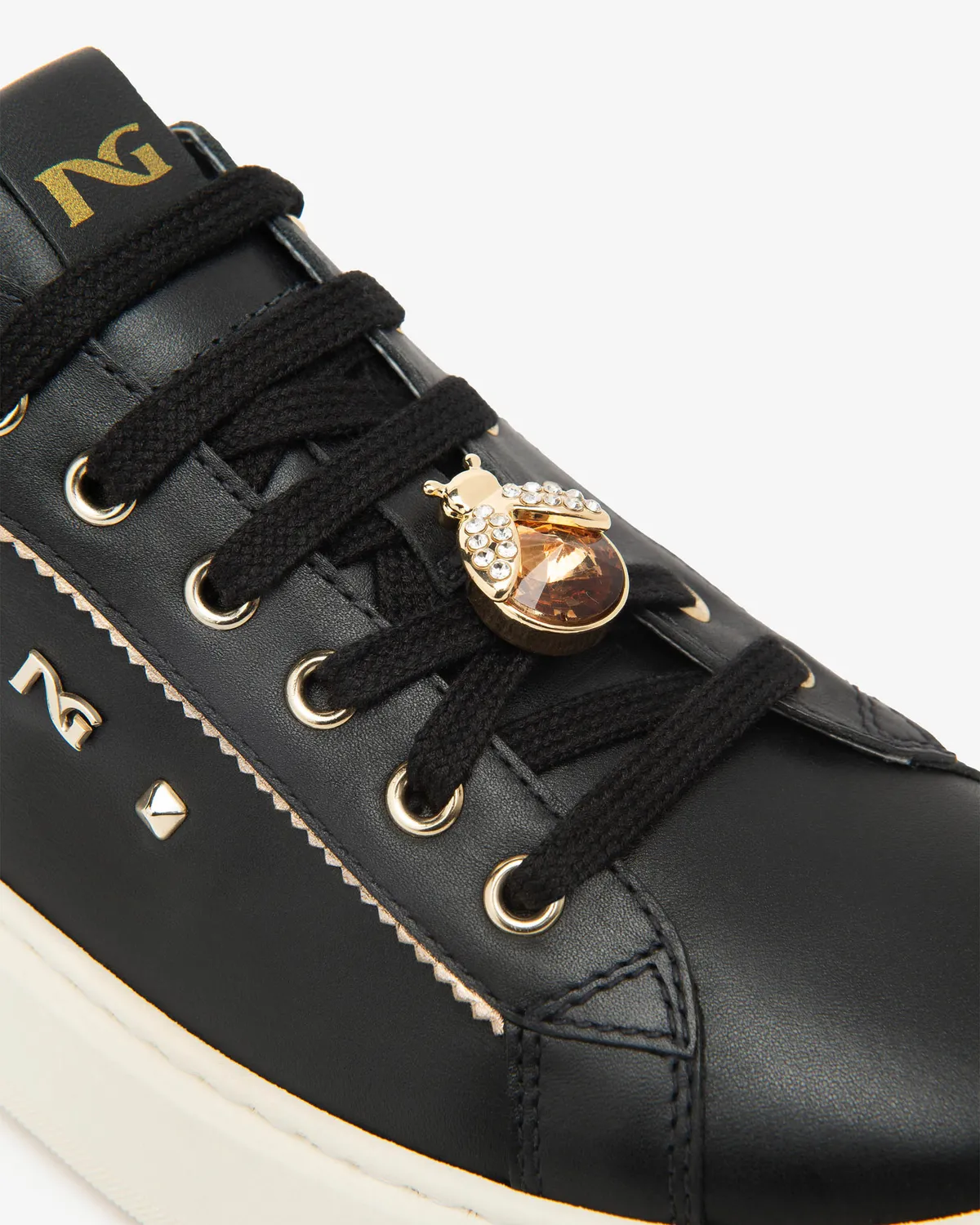NeroGiardini Sneakers Dama Piele Toamna Iarna