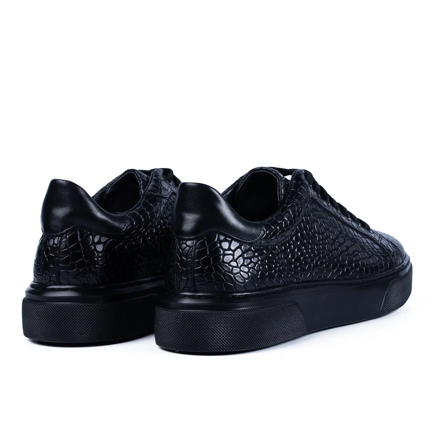 Lucas Shoes 510 Croco A sneakers piele