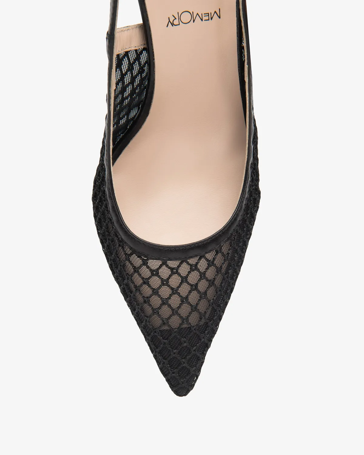 NeroGiardini Premium slingback piele dama toc