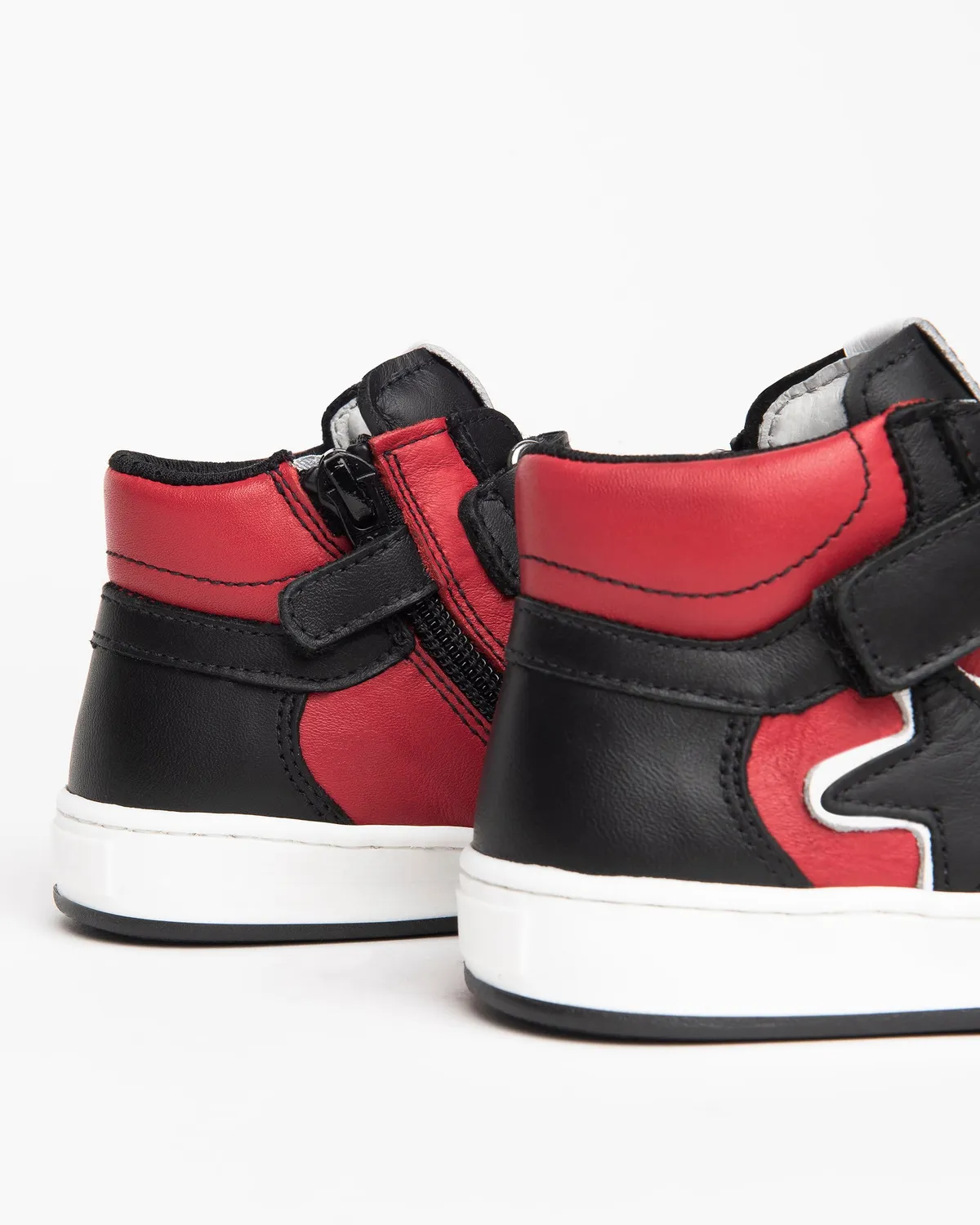 NeroGiardini sneakers piele baieti marimi 25-30 iarna