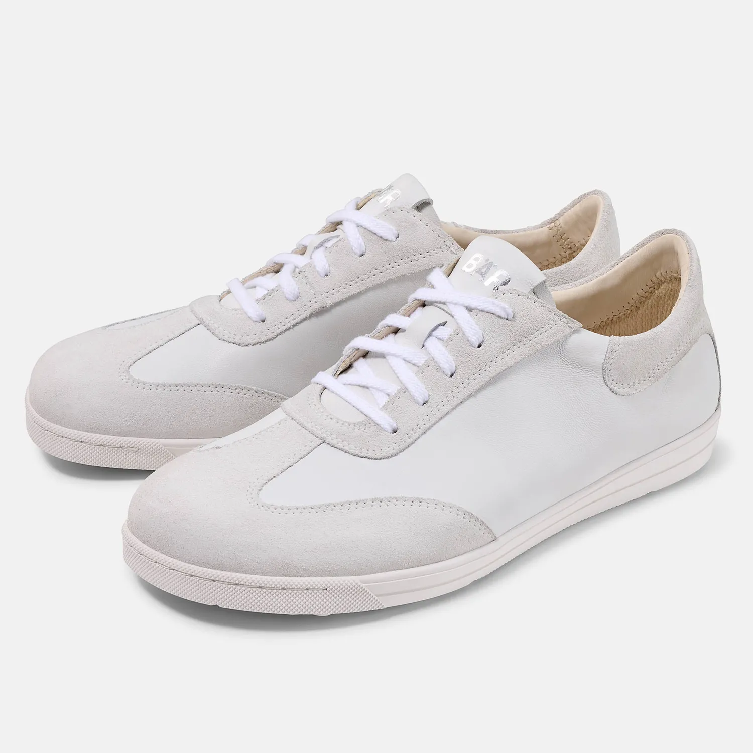 BÄR Elody B Barefoot sneakers piele retro minimalist