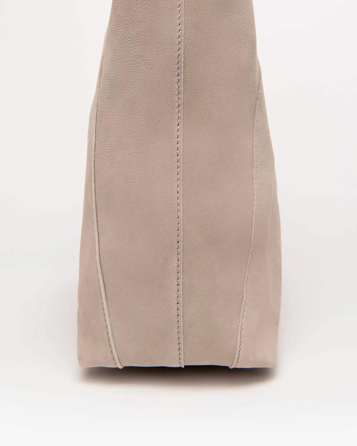 NeroGiardini shopper dama piele intoarsa