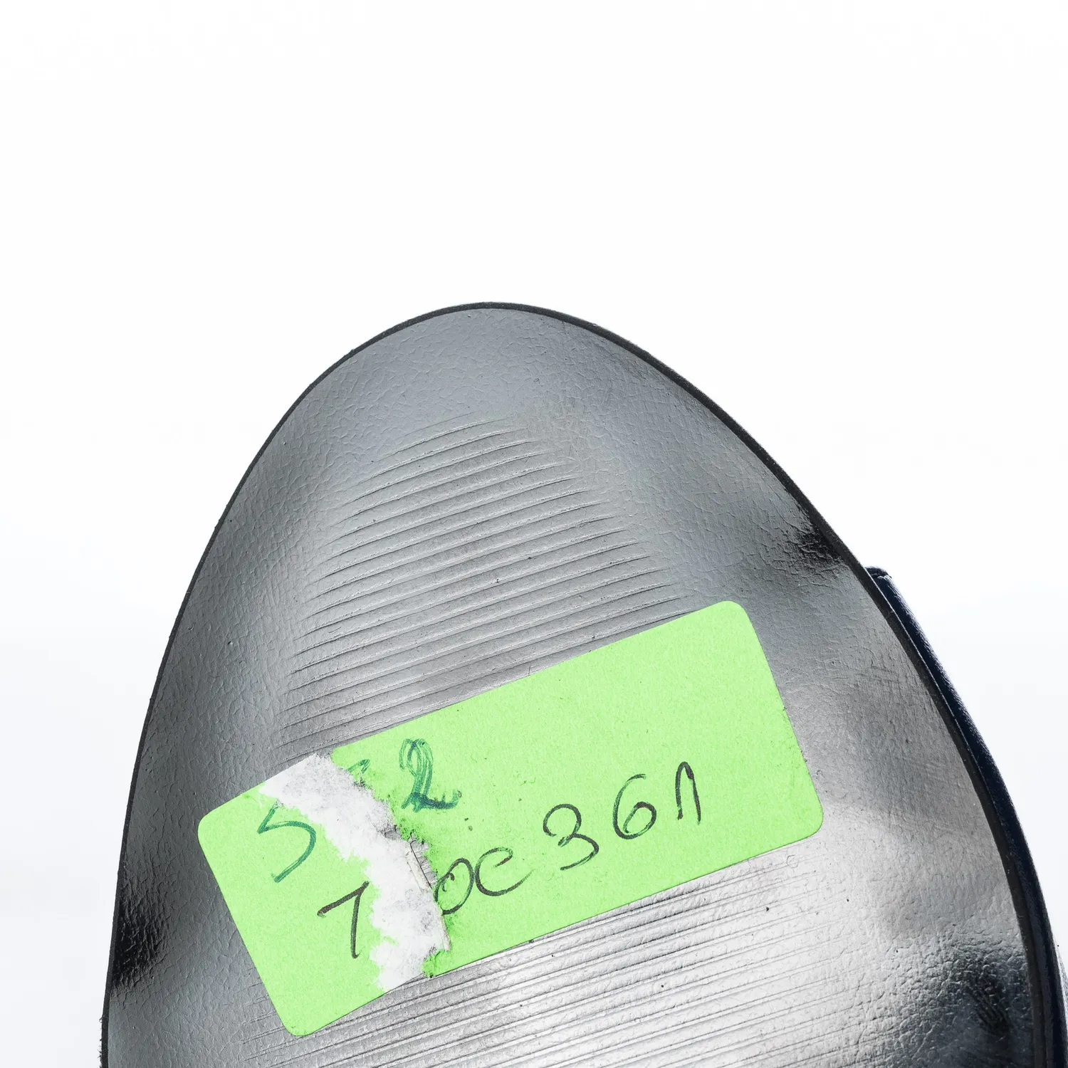 Catinca Shoes S2 BSC sandale piele bleumarin sclipici