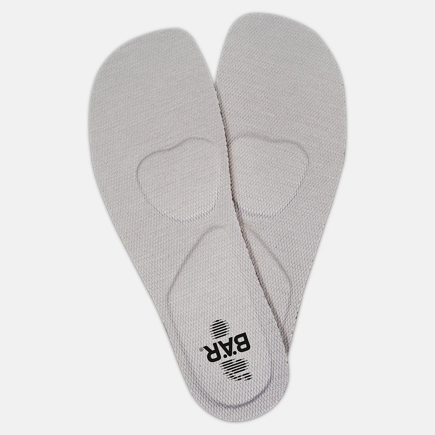 BÄR Wellfit Footbed 3 mm branțuri bej amortizare