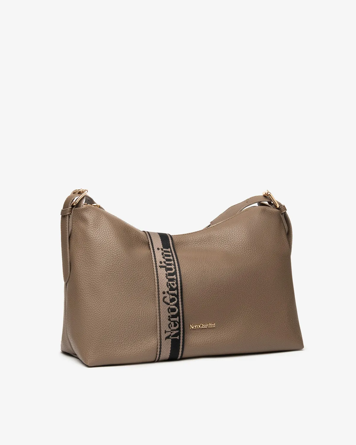 NeroGiardini Geantă crossbody damă material tehnic PZ toamnă