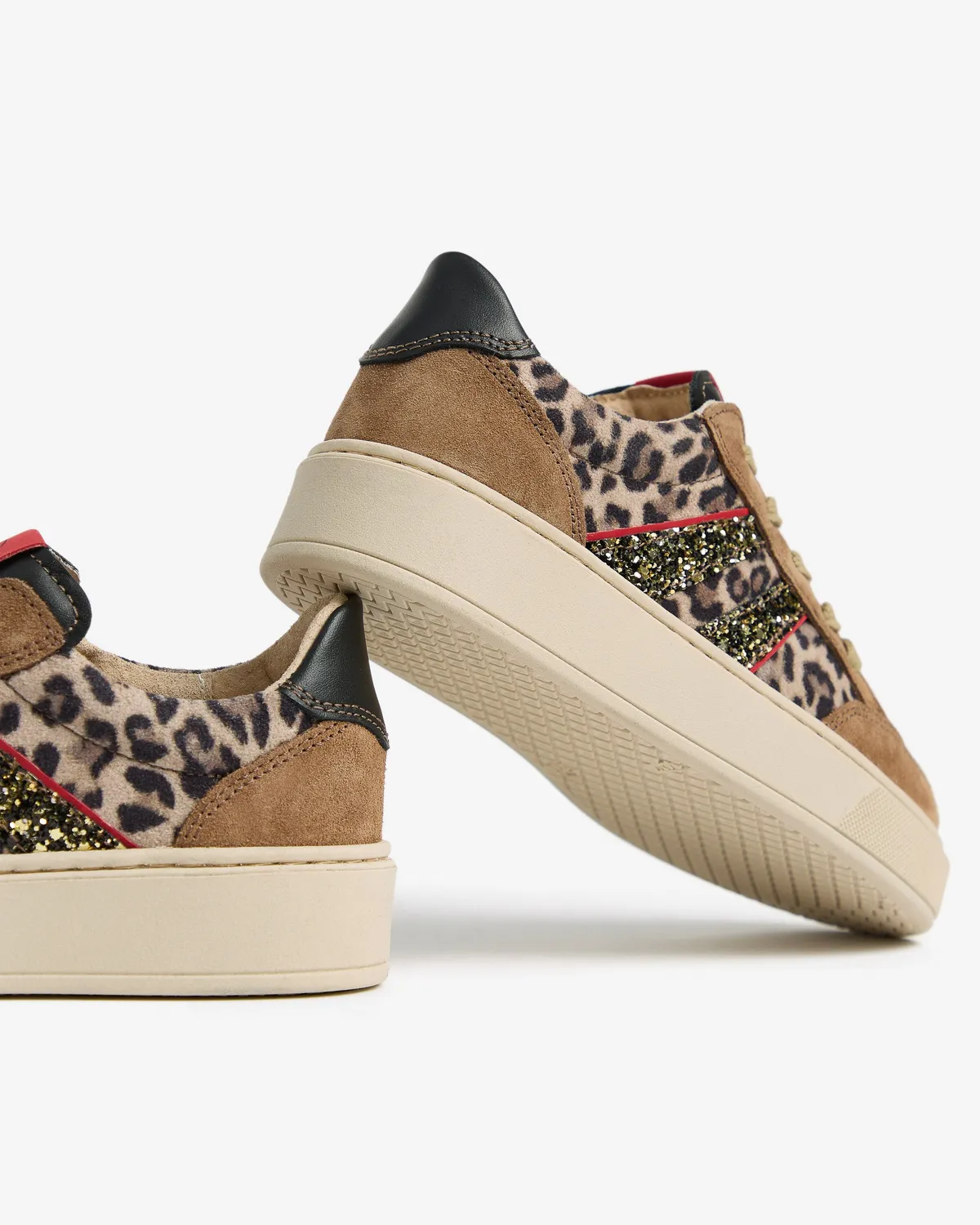 NeroGiardini sneakers adolescenta piele intoarsa usoare