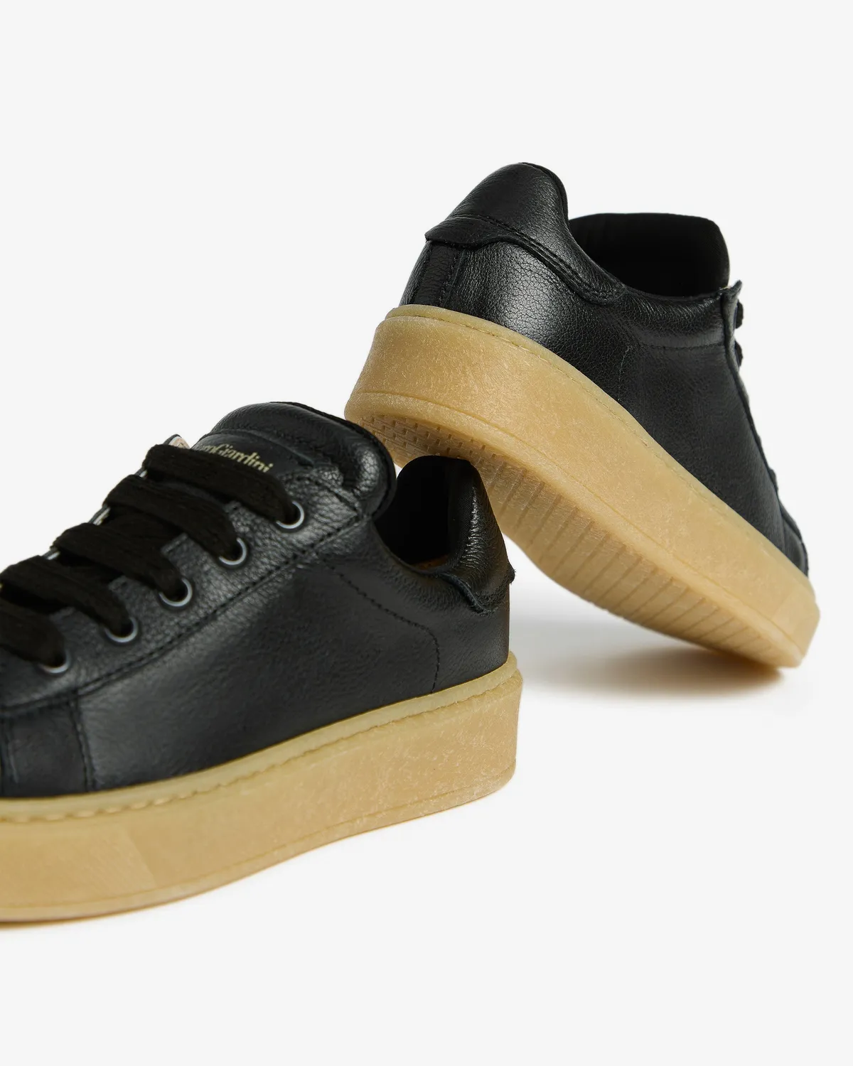 NeroGiardini sneakers piele băieți adolescenți