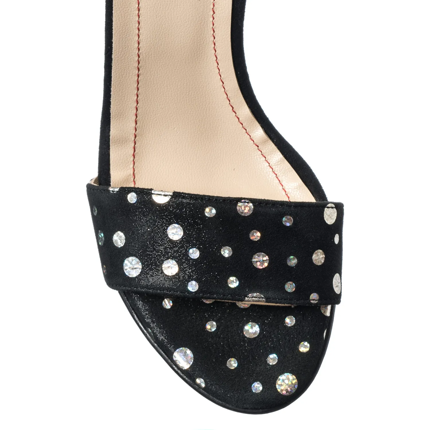 Catinca Shoes S10 NCA sandale dama piele negru