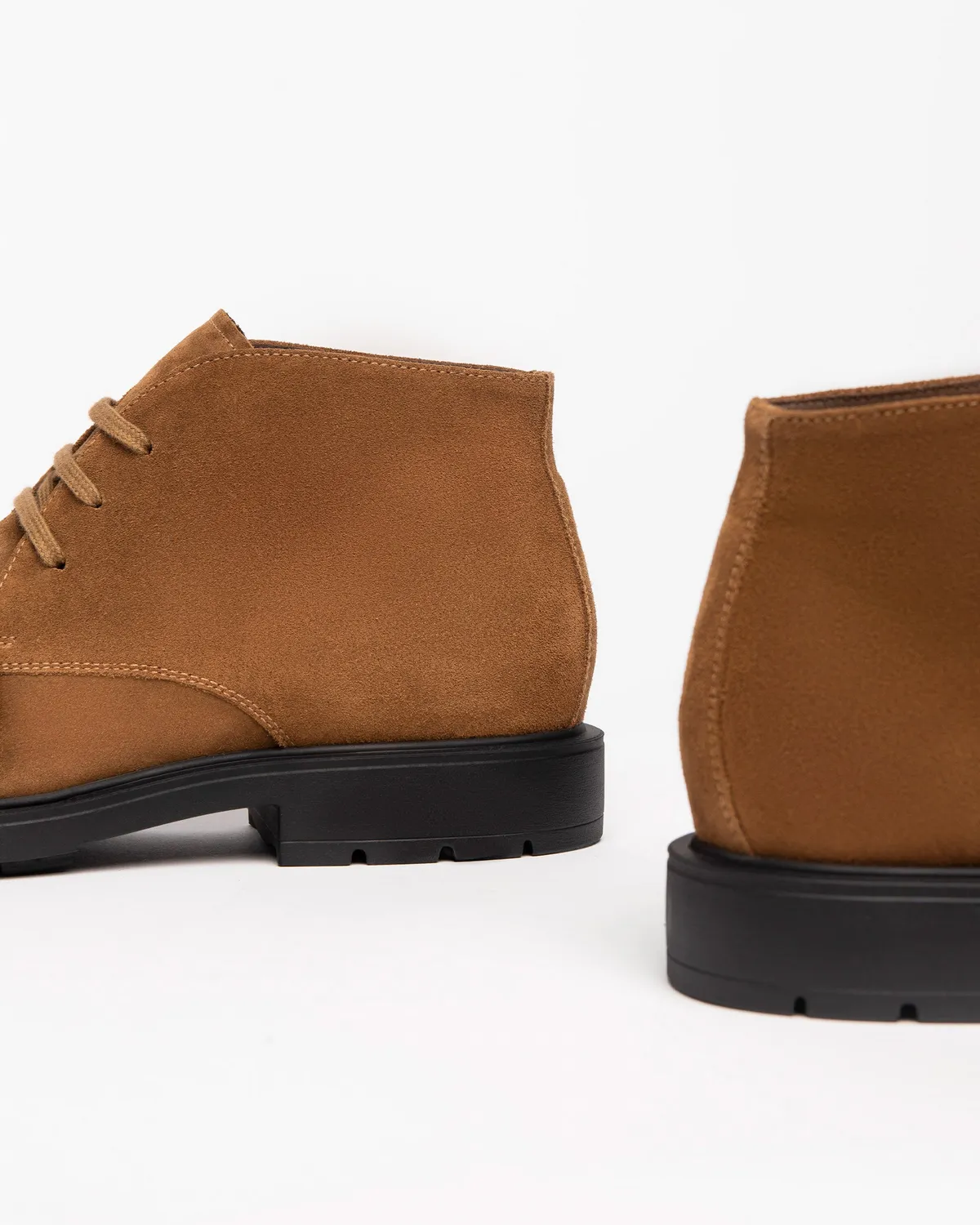 NeroGiardini ghete desert barbati 39-46 piele intoarsa