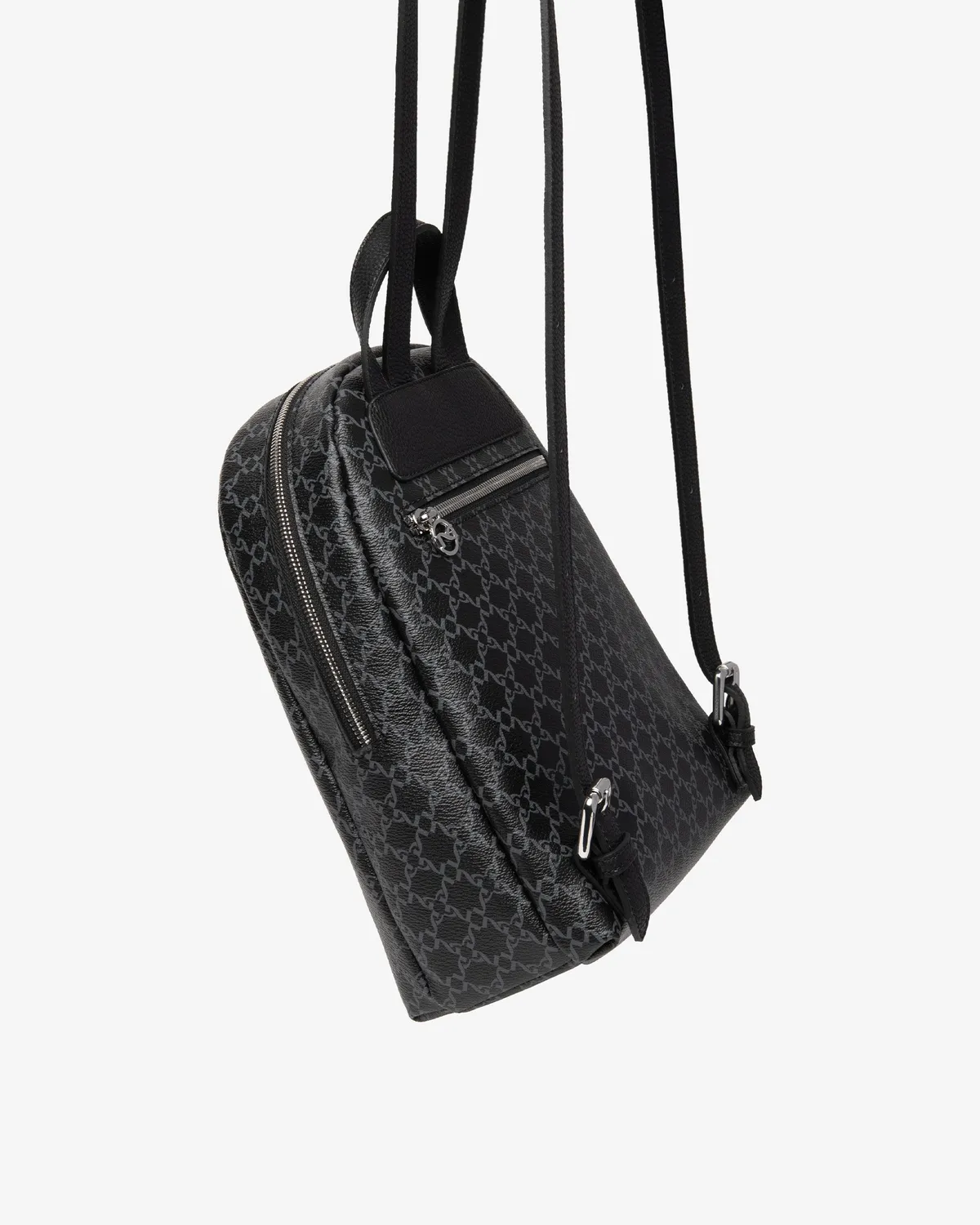NeroGiardini Rucsac Dama Material Tehnic Mic Elegant
