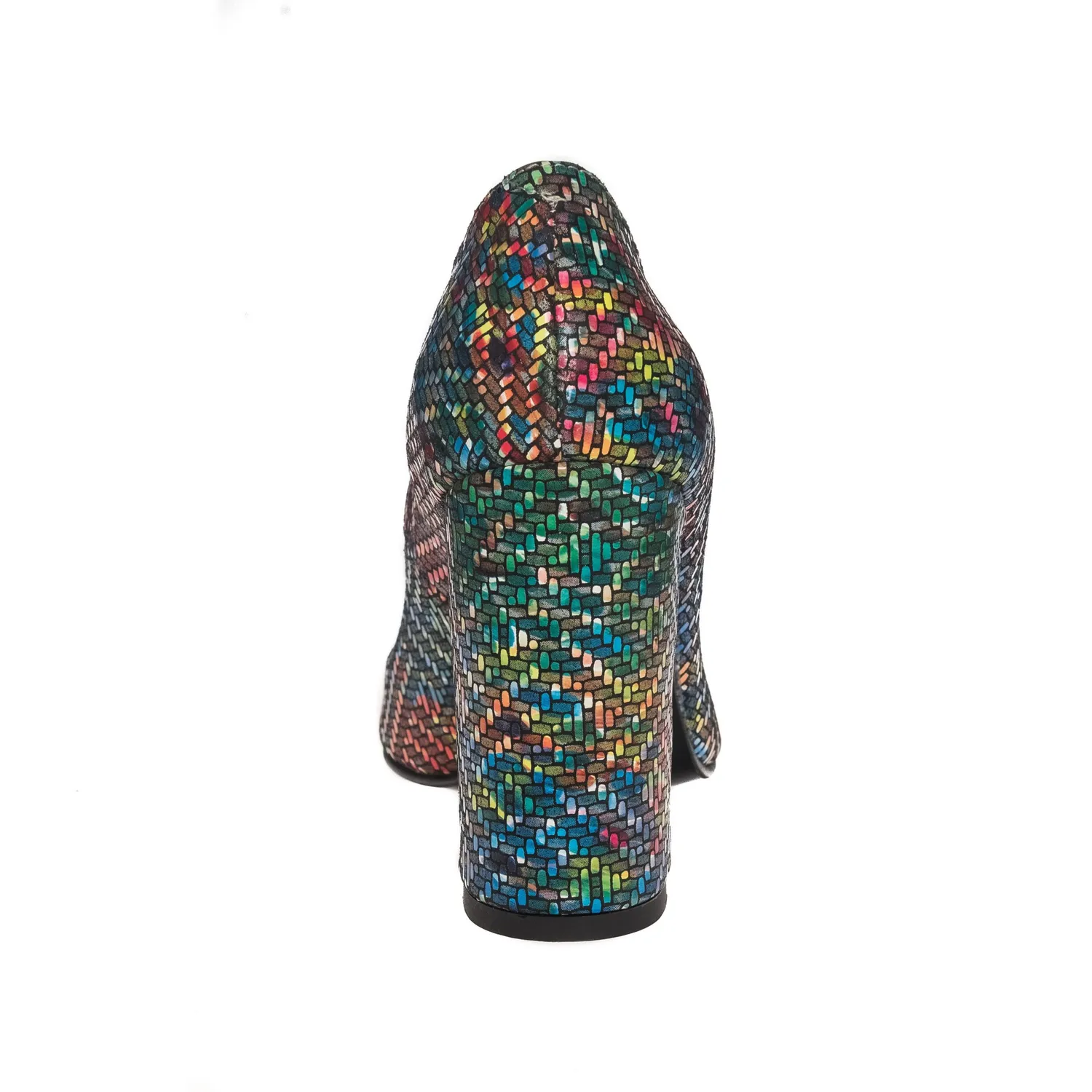 Catinca Shoes R12 MZ pantofi damă mozaic