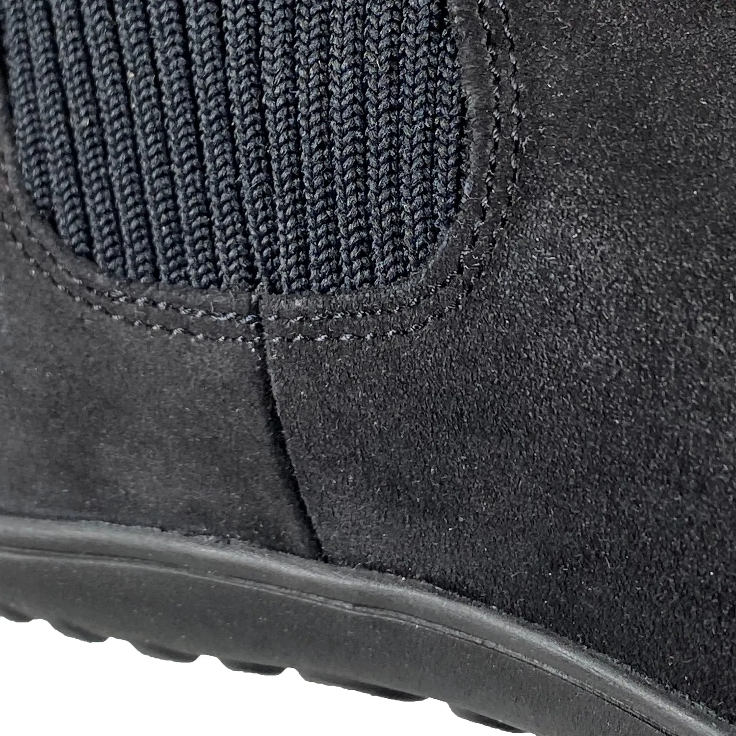 Bär Barefoot Jody ghete piele visiniu calduroase