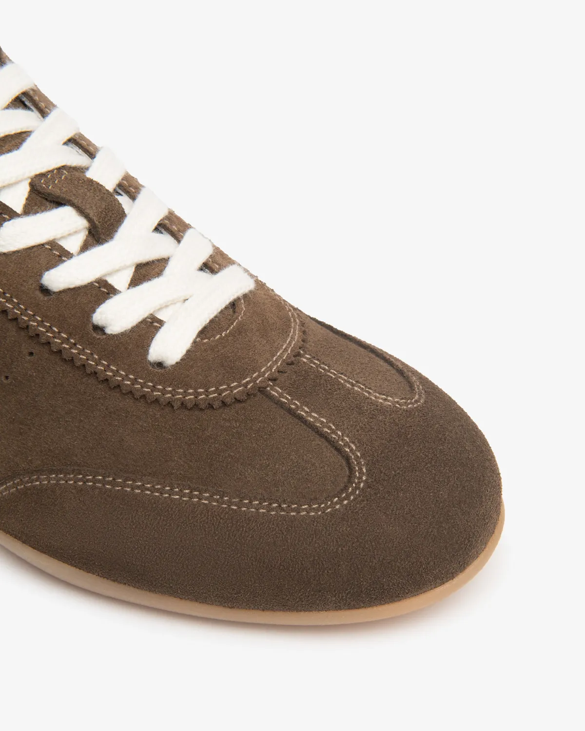 NeroGiardini pantofi sneakers suede si piele dama
