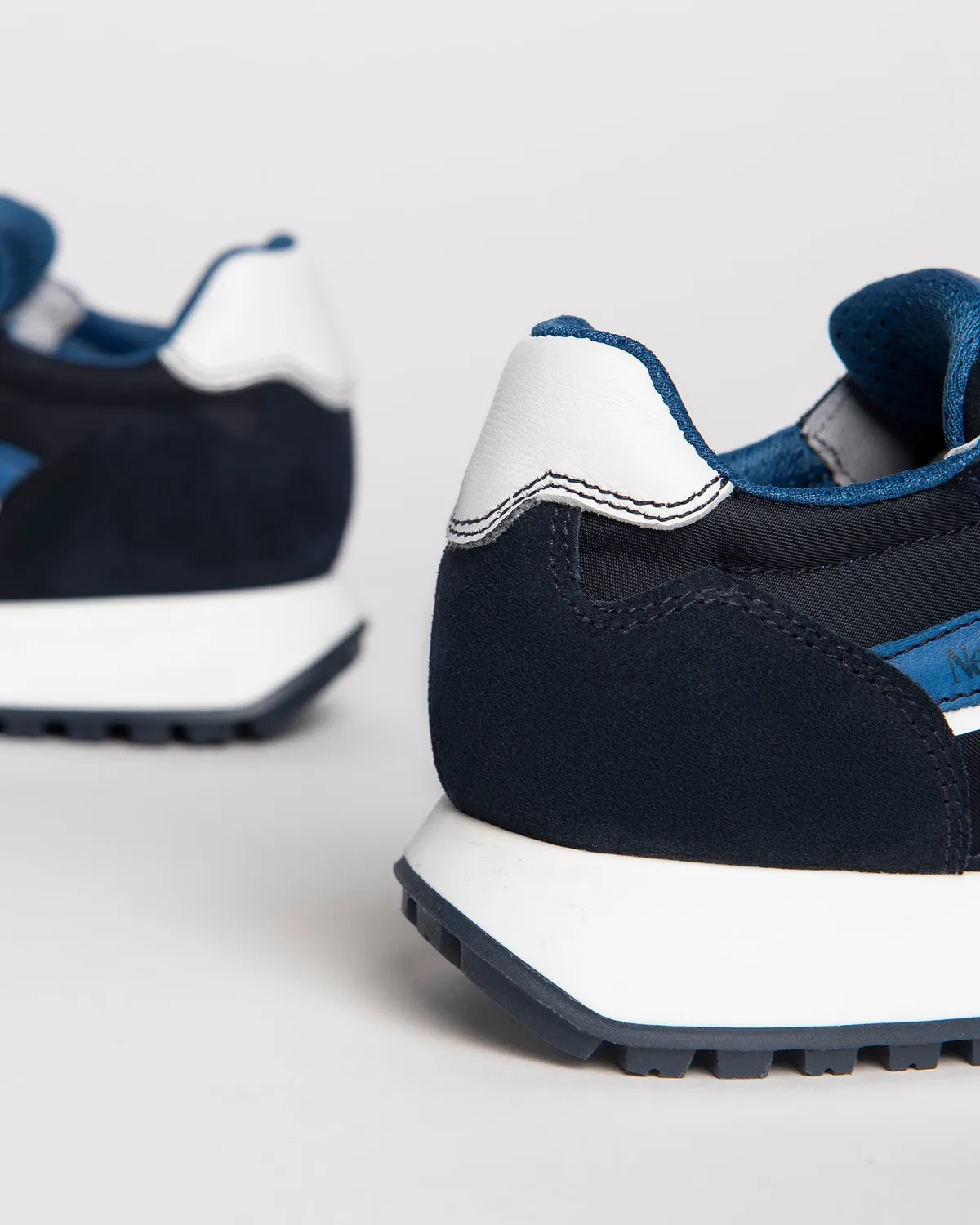 NeroGiardini Teens Sneakers Baieti Piele Talpa Usoara
