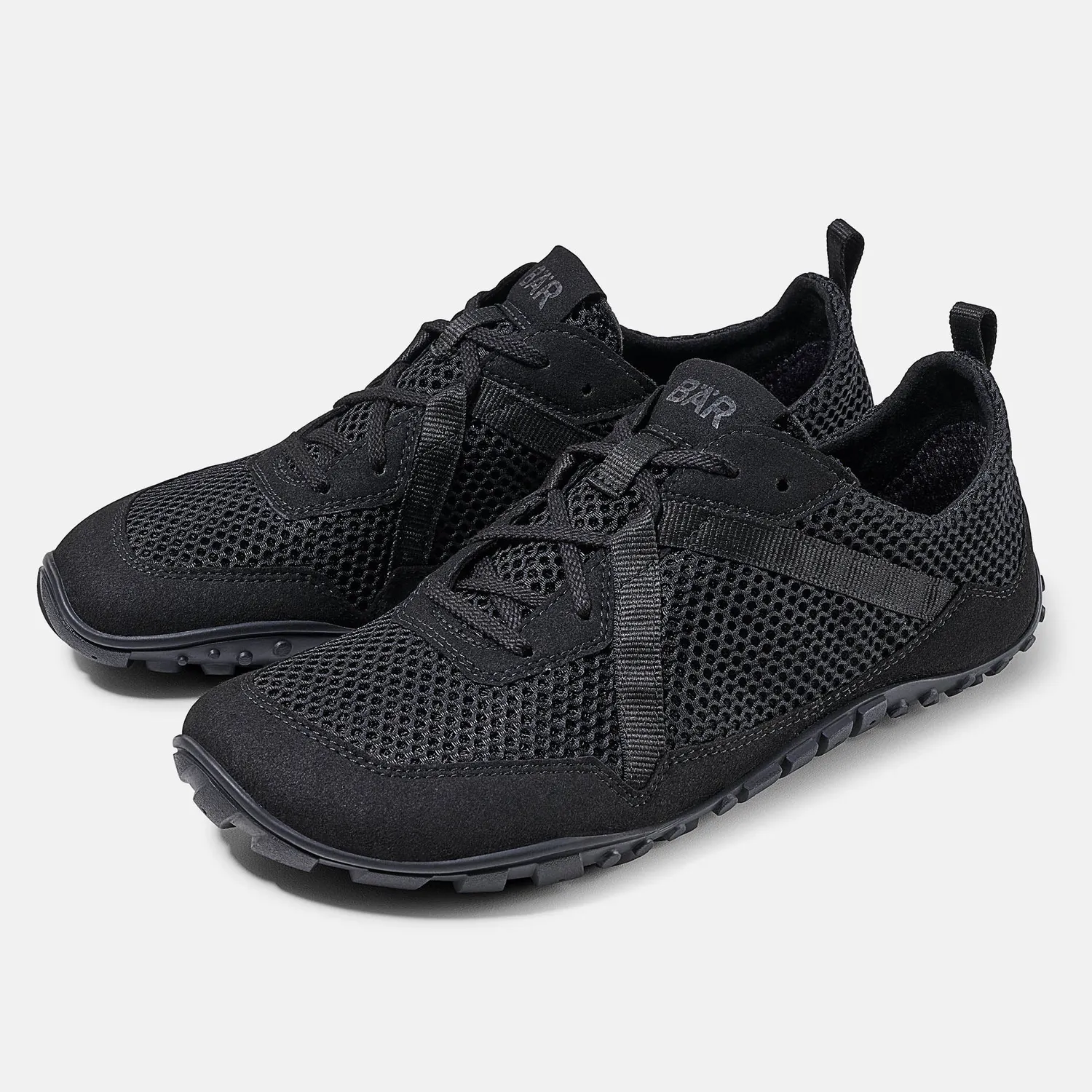 BÄR Junis Tex adidași damă vegan negru