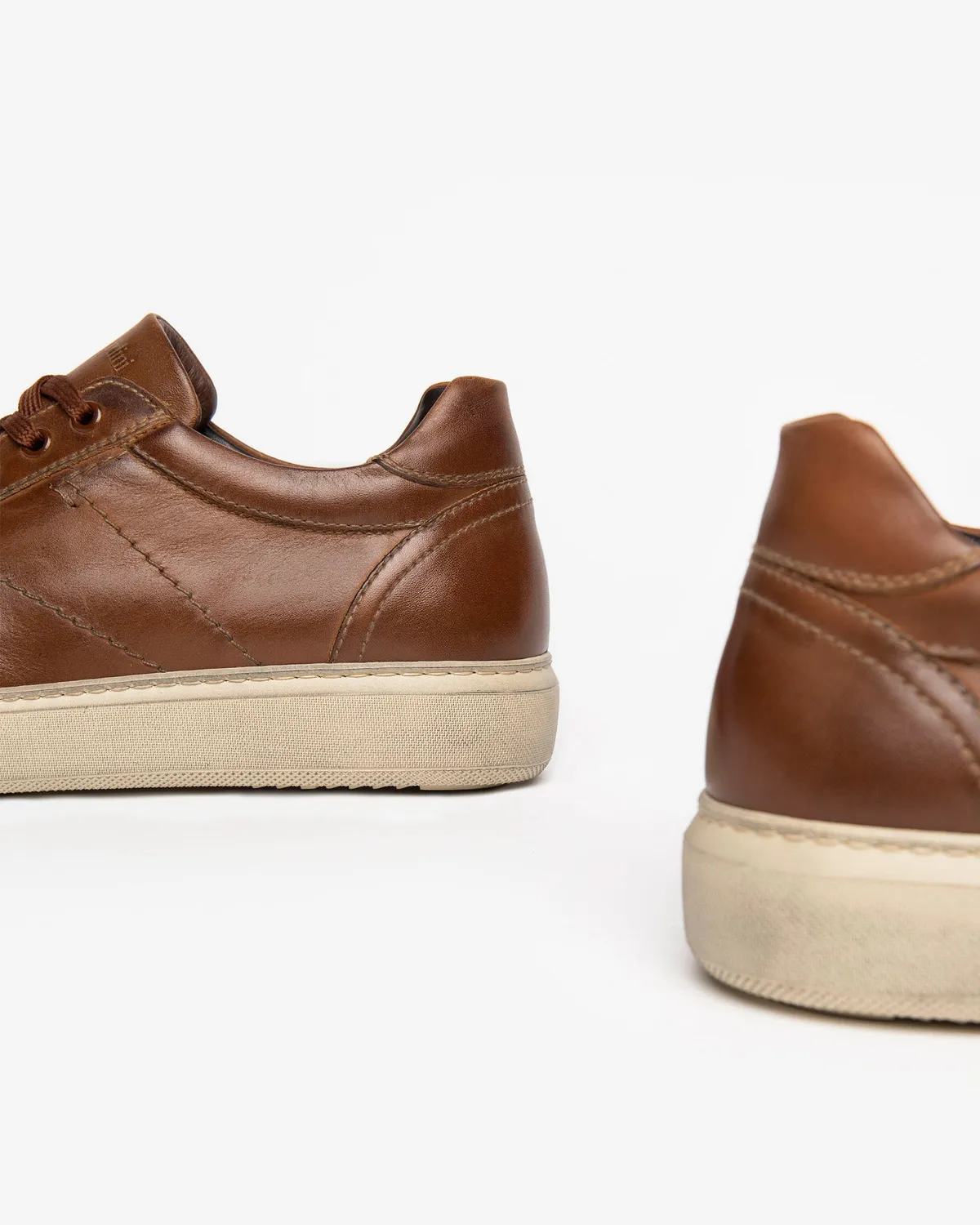 NeroGiardini sneakers piele barbati sport