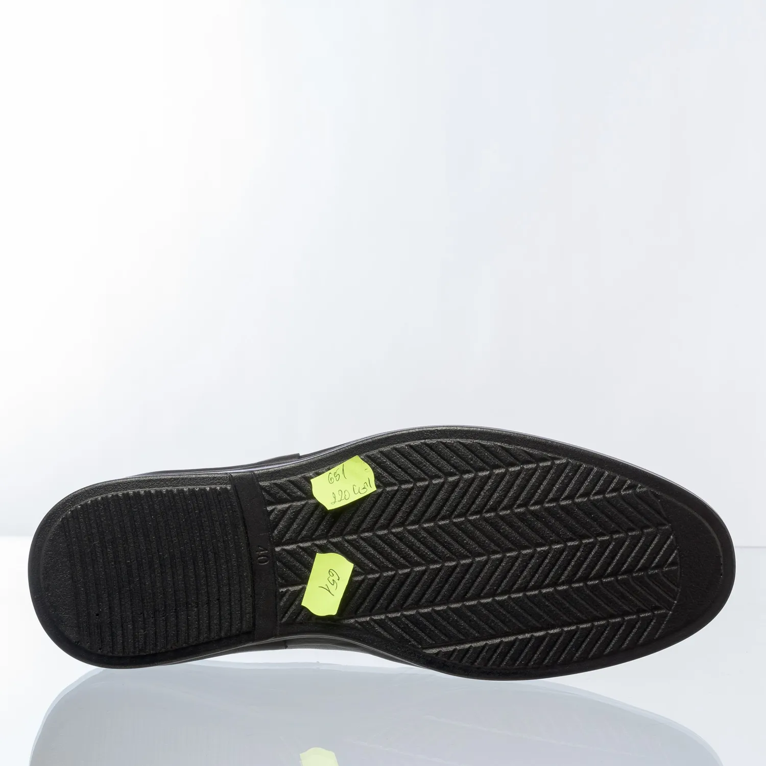Catinca Shoes 651 pantofi barbati piele negru
