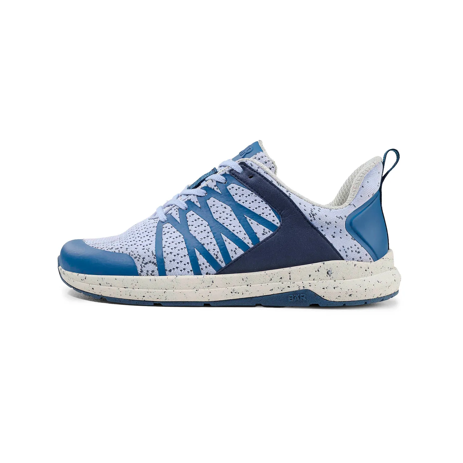 BÄR Active Urban Move sneakers albaștri textil