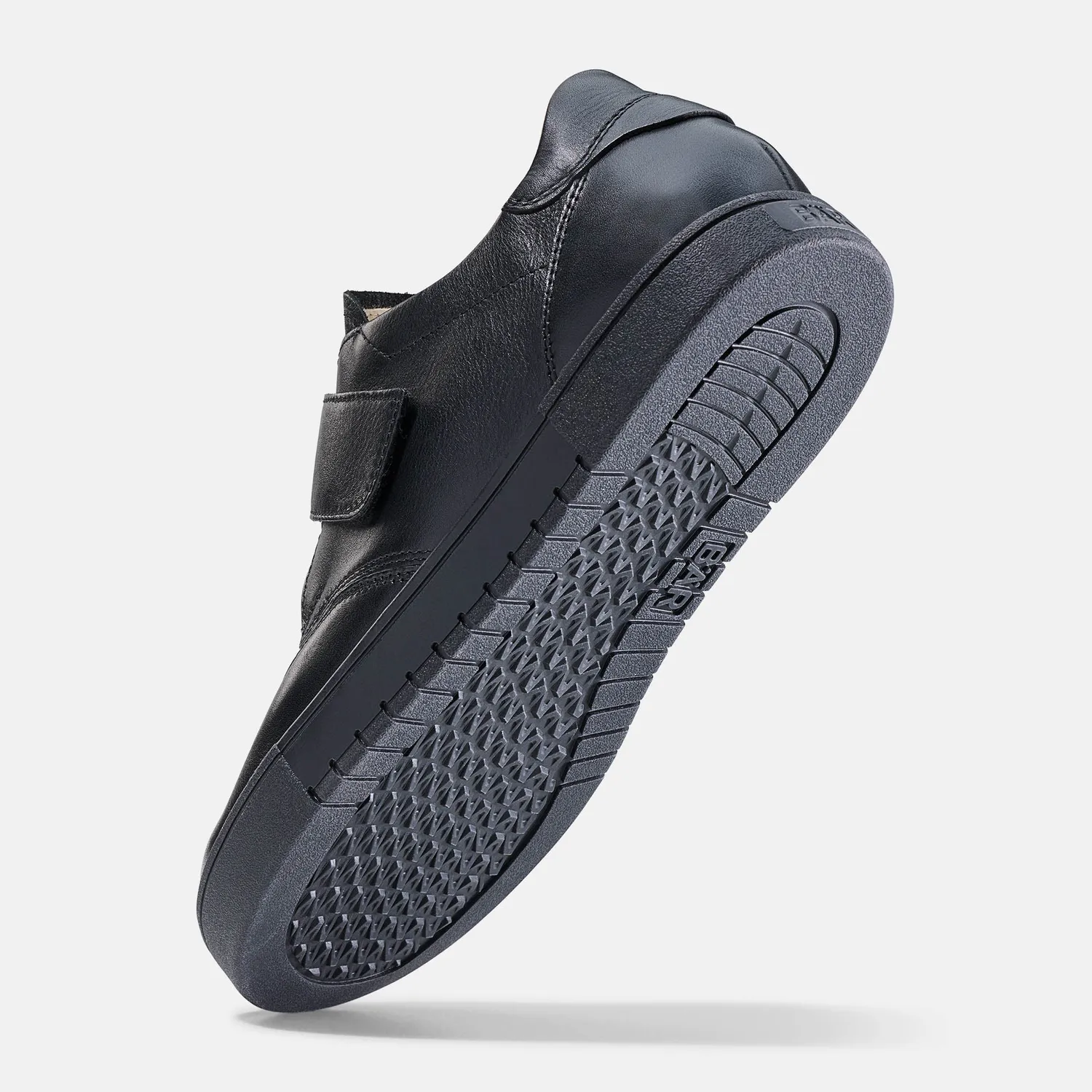 Bär Lifestyle Benno pantofi barbati piele negru scai