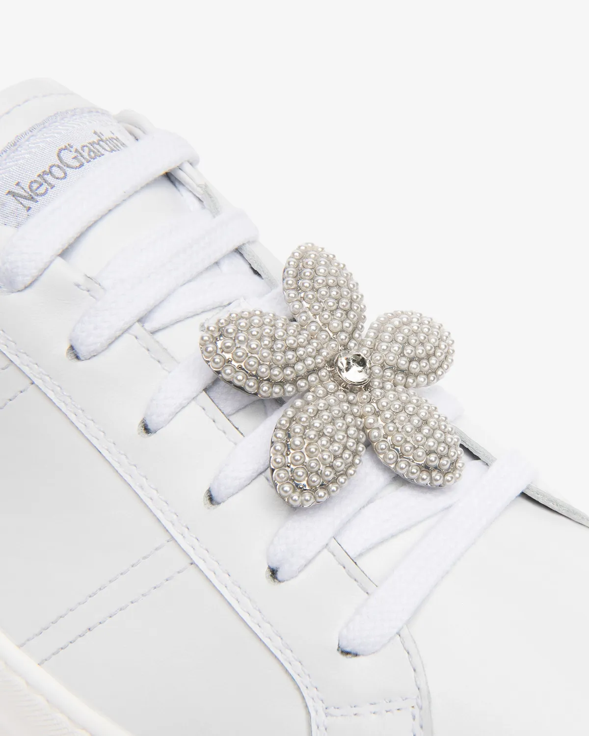NeroGiardini sneakers dama piele brant Memory 35-41