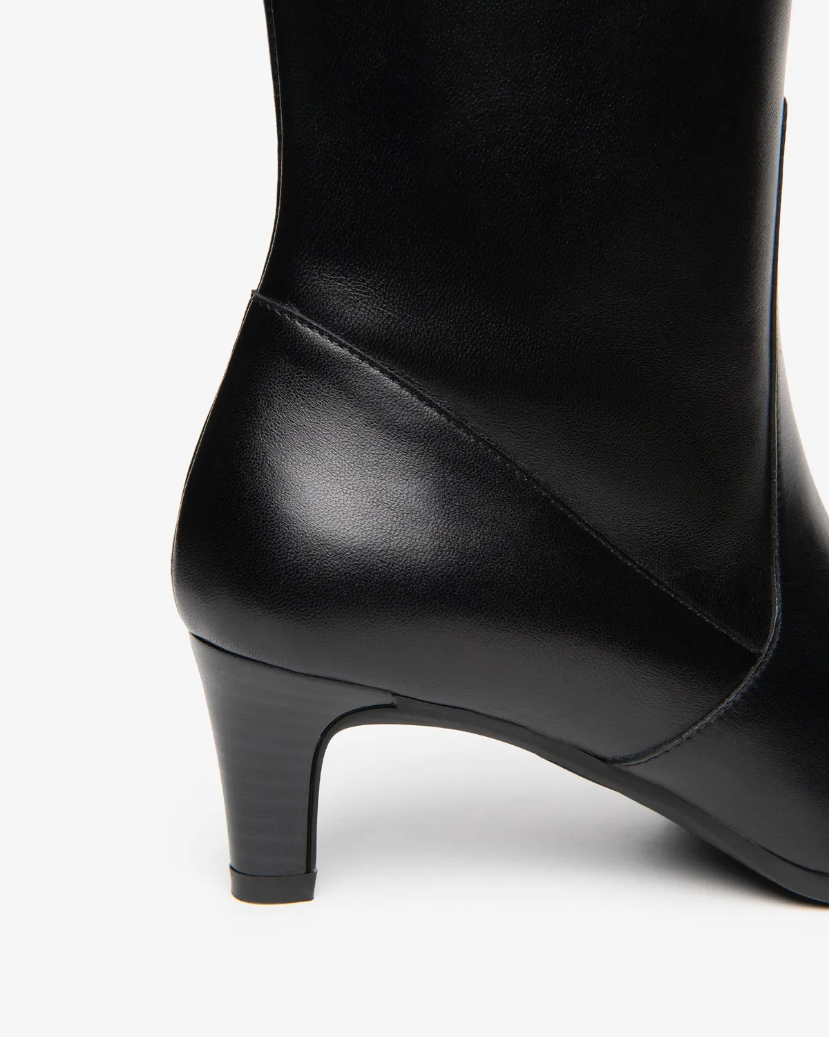 NeroGiardini botine dama piele toc 55 mm 35-41