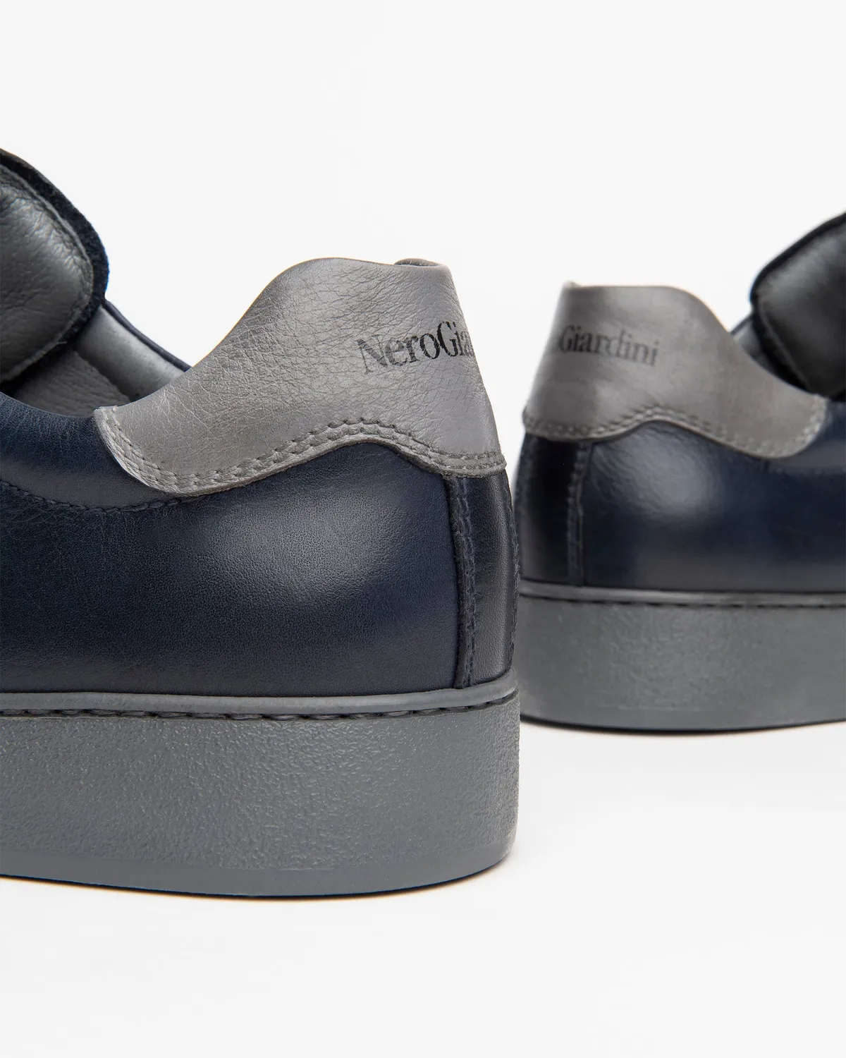 NeroGiardini sneakers barbati piele urbana