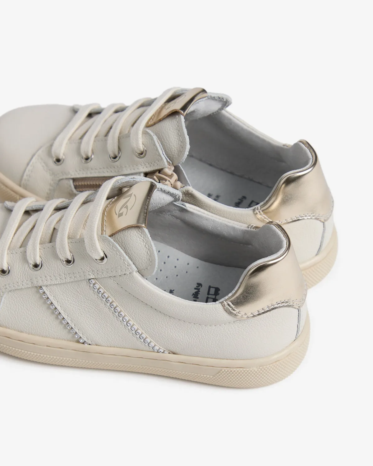 NeroGiardini Sneakers fete piele DryGo marimi 25-30