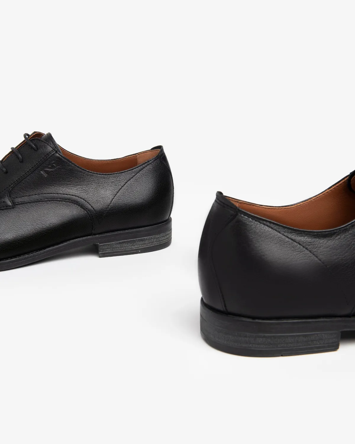 NeroGiardini pantofi barbati piele naturala oxford