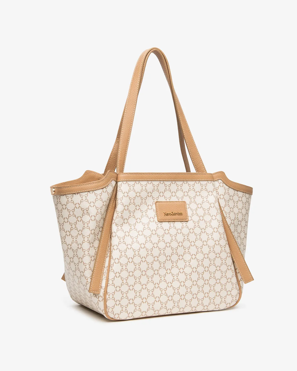 NeroGiardini geanta dama shopping material tehnic