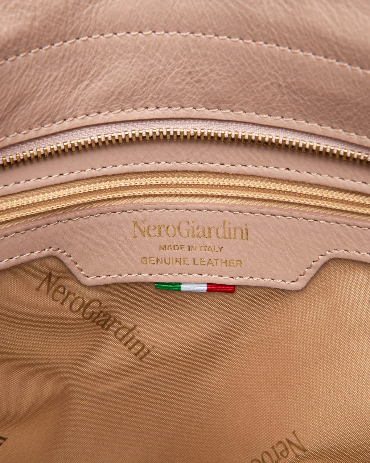 NeroGiardini geanta hobo dama piele primavara-vara
