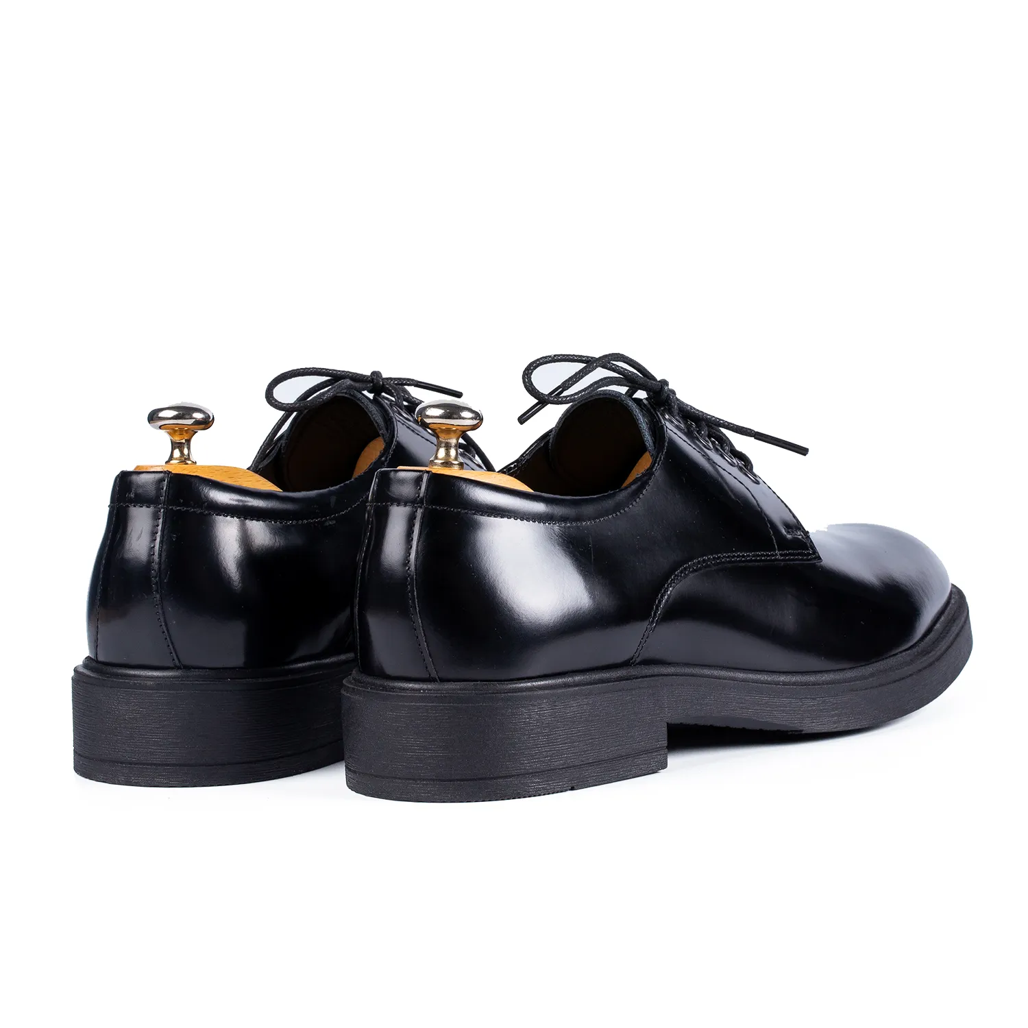 Lucas Shoes Elegant 346 Aldi pantofi barbati semi-lac piele
