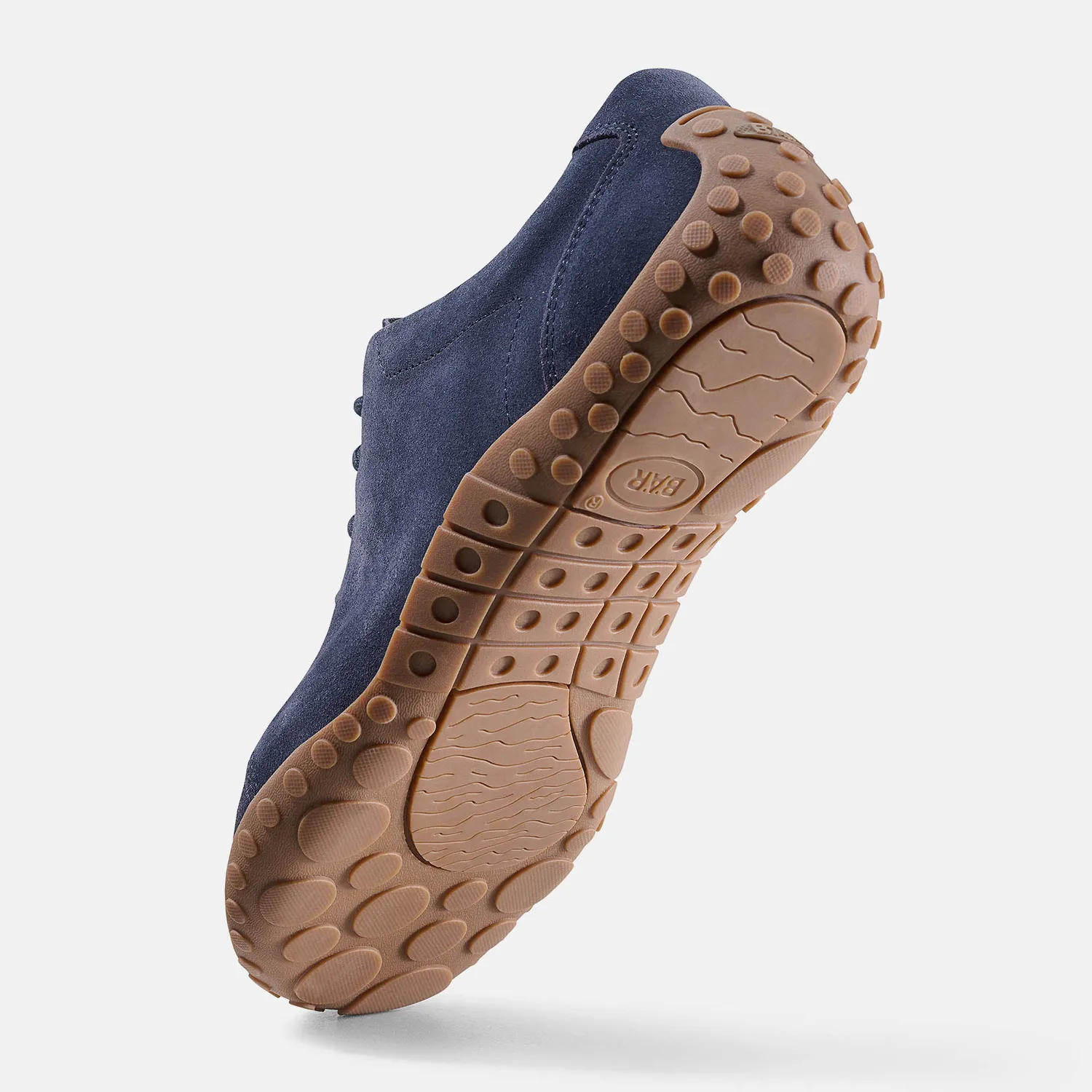 BÄR B Barefoot Jace pantofi bărbați negri