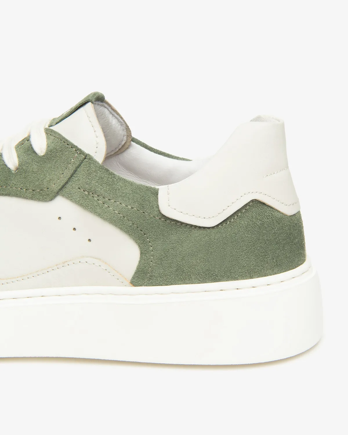 NeroGiardini sneakers piele barbati primavara