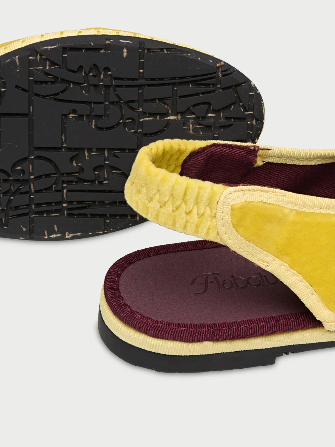 Flagelus Narnia Yellow balerini galbeni
