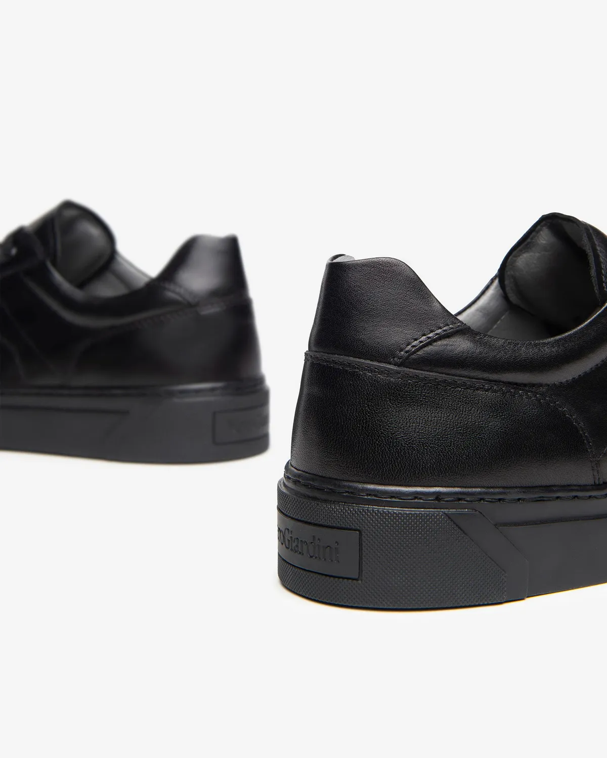 NeroGiardini sneakers barbati piele toamna-iarna