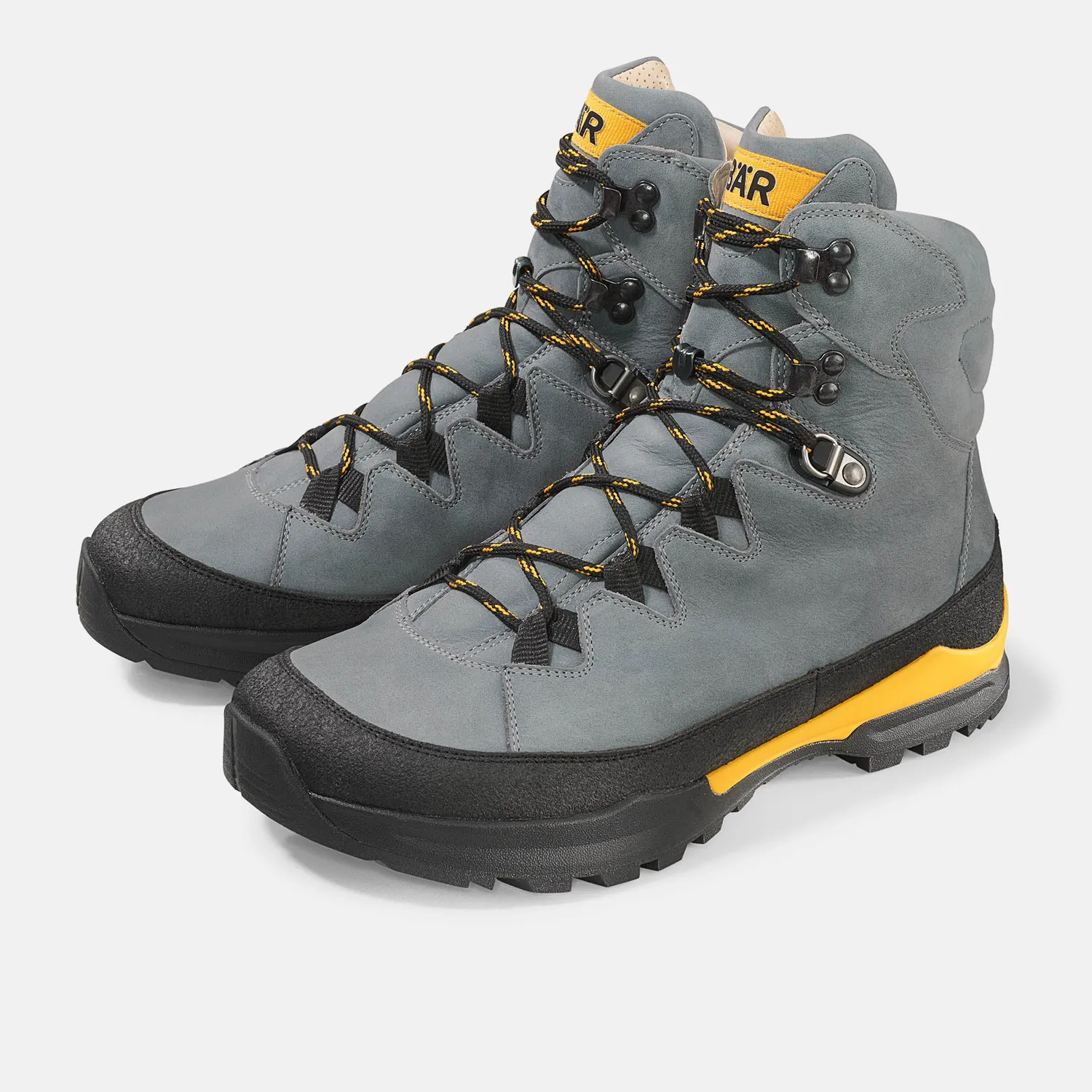 BÄR Mountain Comfort 2.0 bocanci bărbați maro piele