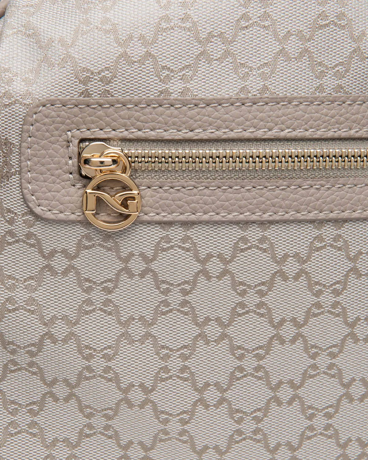 NeroGiardini rucsac dama mic material tehnic elegant