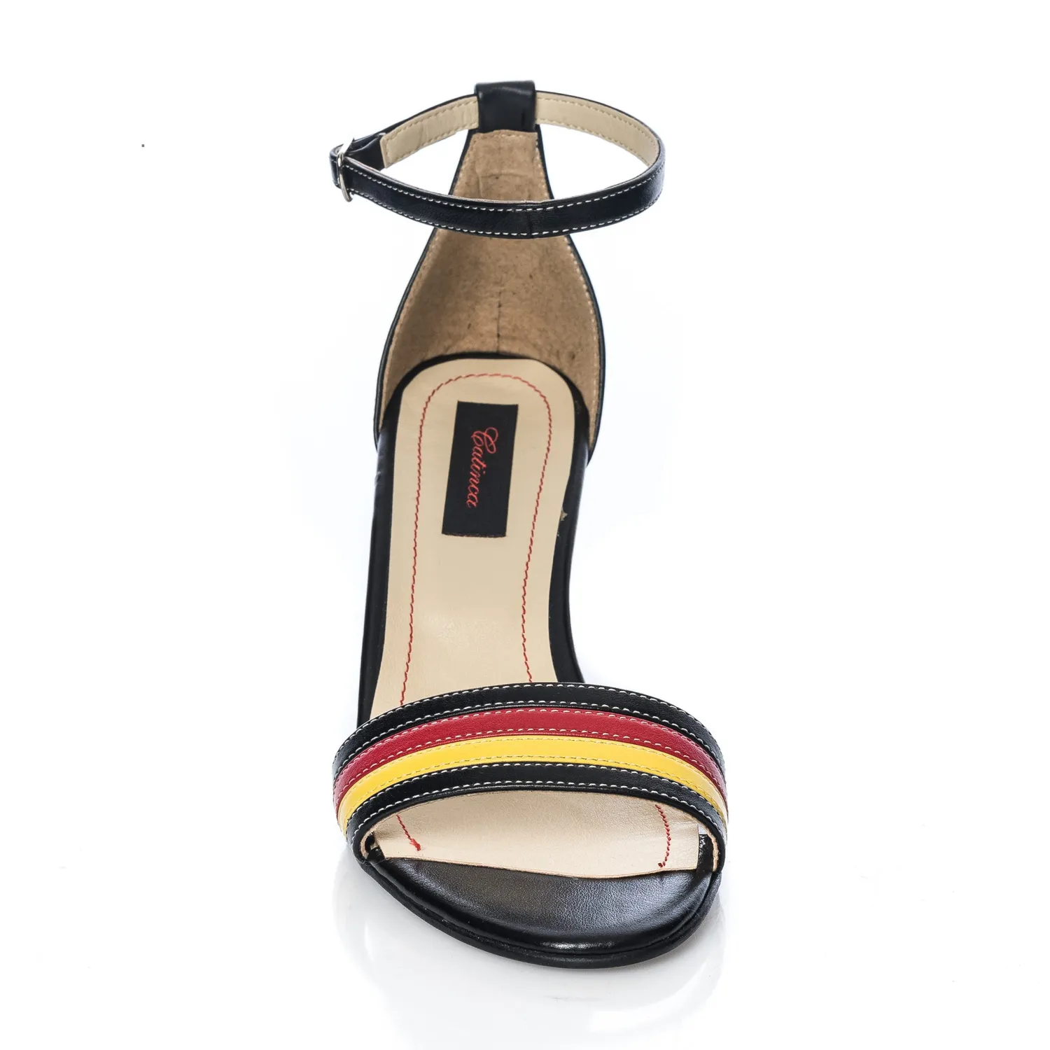 Catinca Shoes S5 NRG sandale dama piele naturala