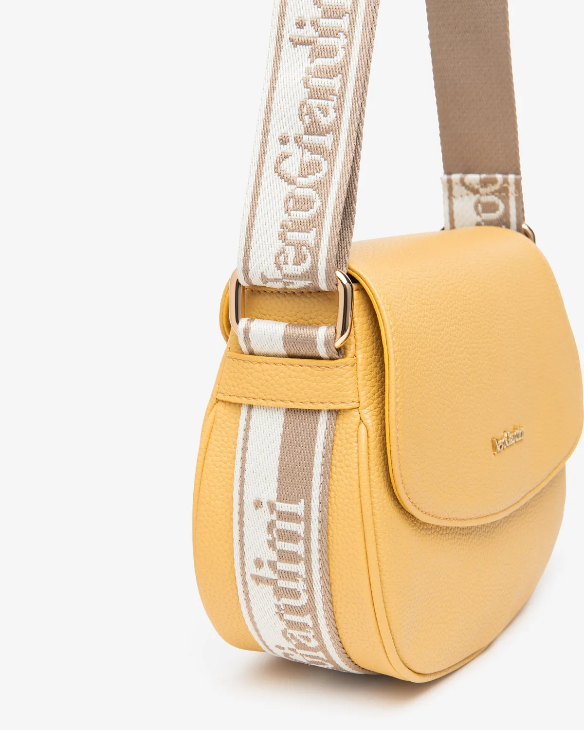 Geanta Crossbody Dama NeroGiardini Material Tehnic