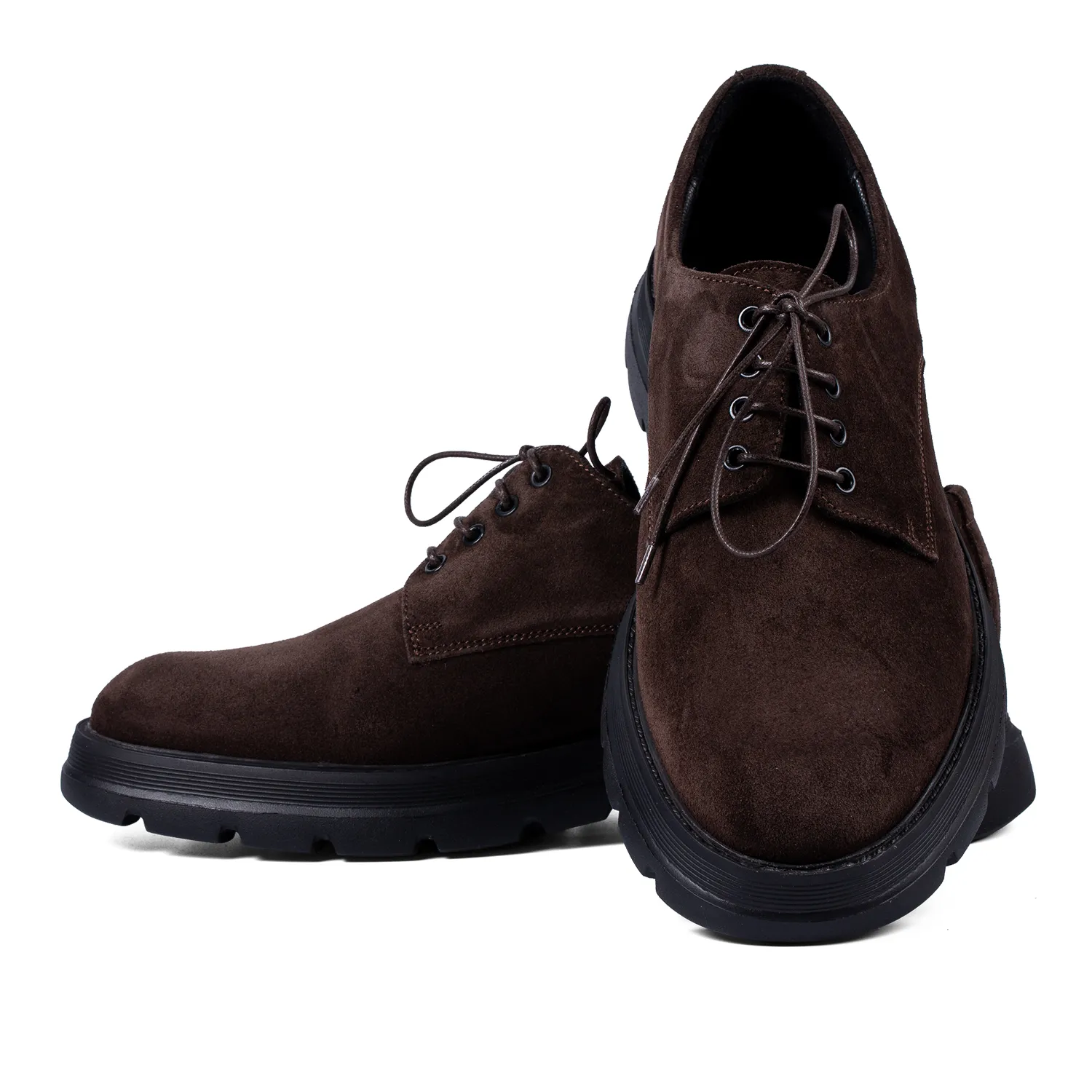 Lucas Casual 346 1009 Bruno pantofi piele velur