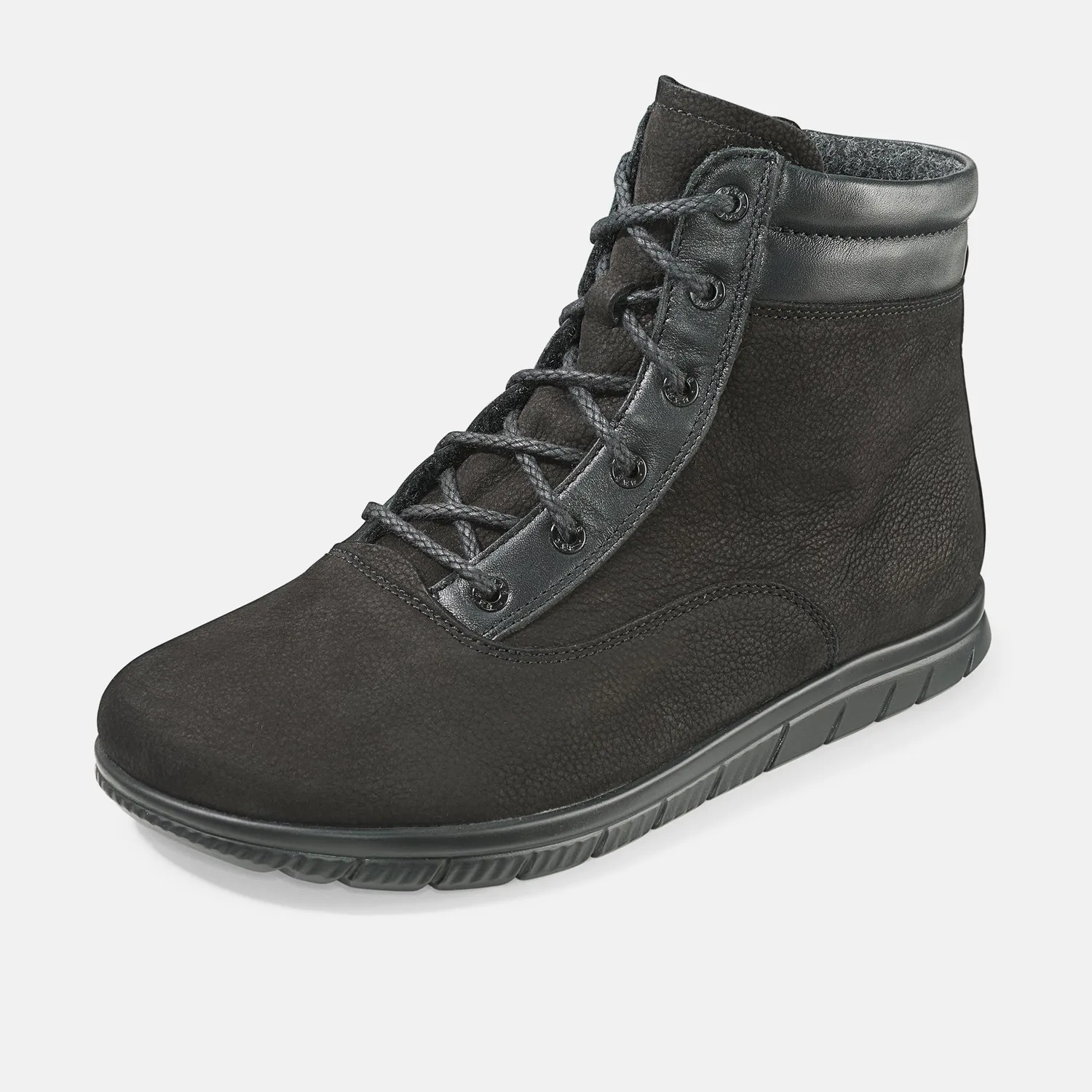 BÄR Lifestyle Nathalie ghete damă negre piele