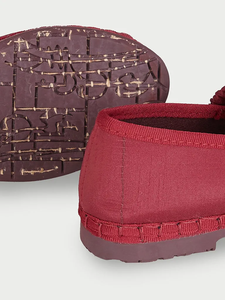 Flagelus Mafalda Pink Kids pantofi copii roz