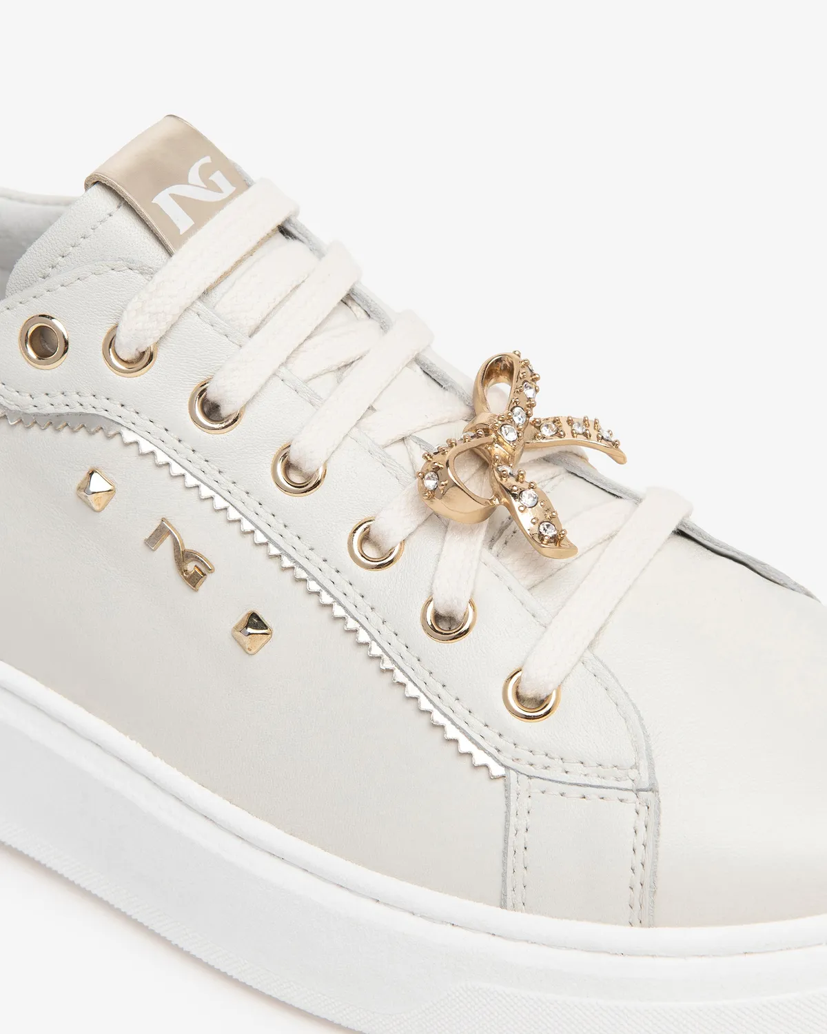 NeroGiardini sneakers dama piele brant DryGo