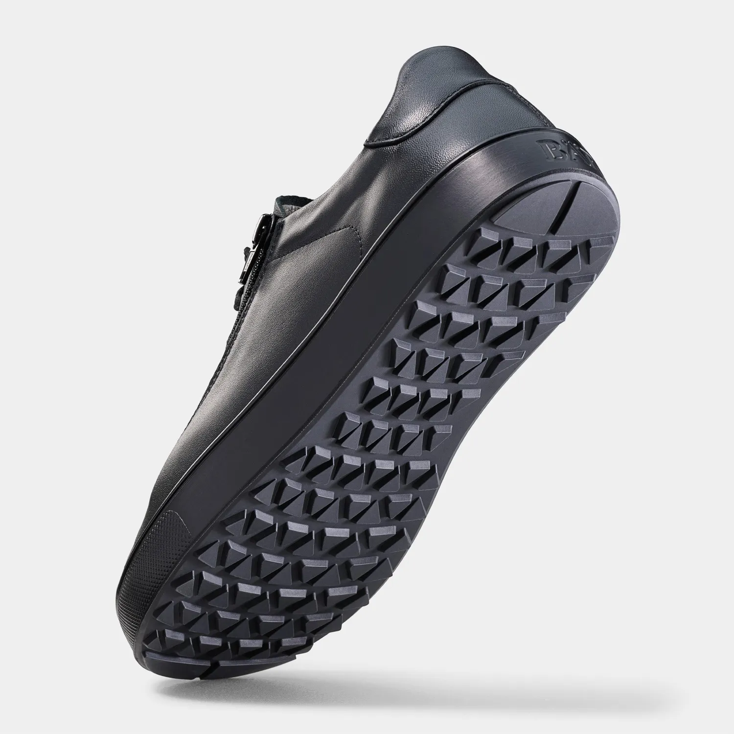 Bär Lifestyle Margot sneakers damă negri piele
