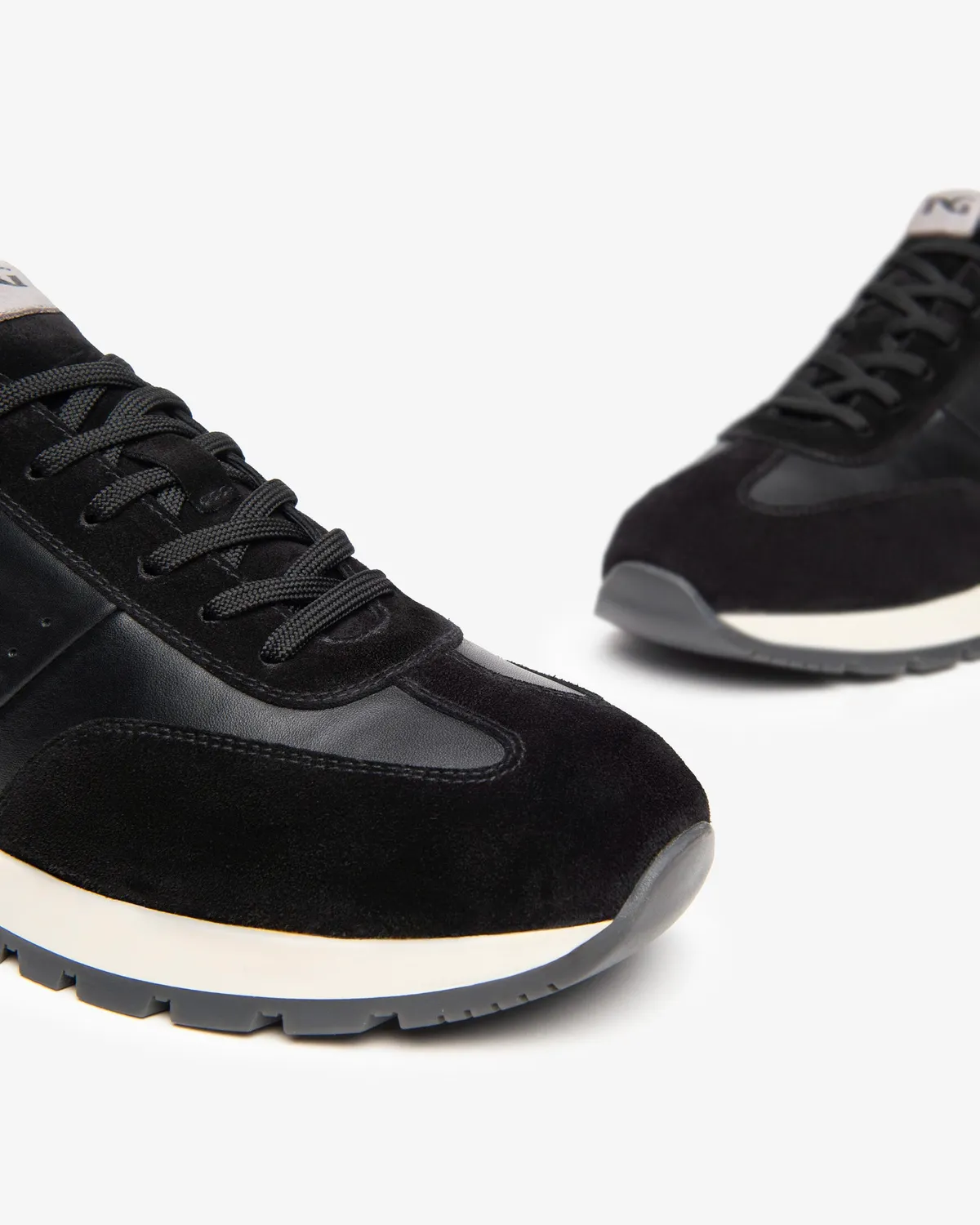NeroGiardini sneakers barbati piele toamna iarna