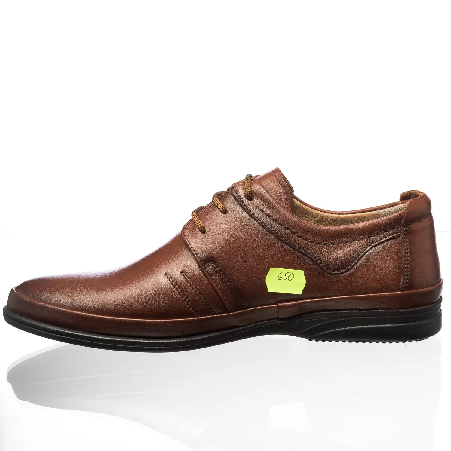 Catinca Shoes 650 M pantofi bărbați piele maro