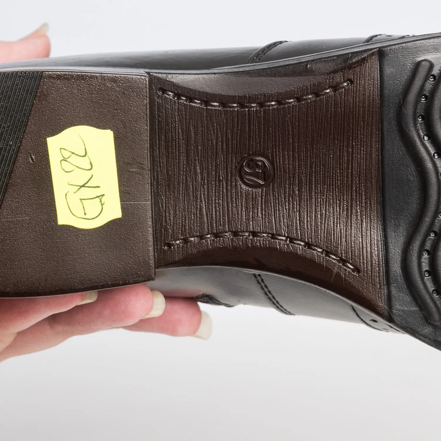 Catinca Shoes GX22 NB botine dama piele negru box